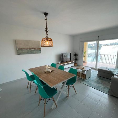 Ferienwohnung Aquamarine Sant Feliu En La Playa Con Patio Sant Feliu de Guíxols Exterior foto