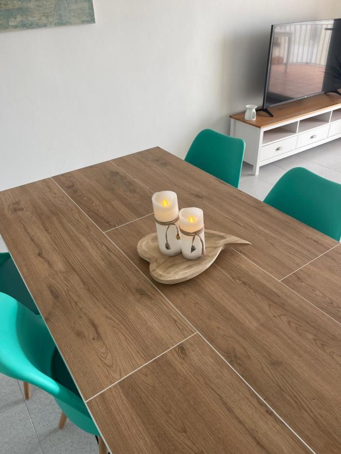 Ferienwohnung Aquamarine Sant Feliu En La Playa Con Patio Sant Feliu de Guíxols Exterior foto