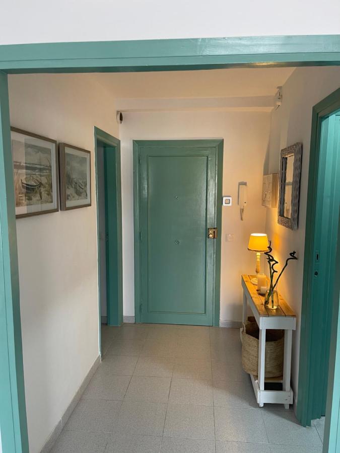 Ferienwohnung Aquamarine Sant Feliu En La Playa Con Patio Sant Feliu de Guíxols Exterior foto
