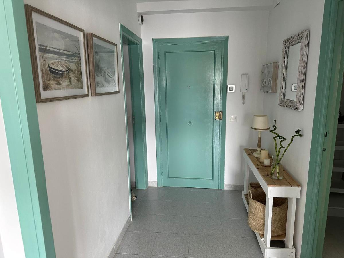 Ferienwohnung Aquamarine Sant Feliu En La Playa Con Patio Sant Feliu de Guíxols Exterior foto