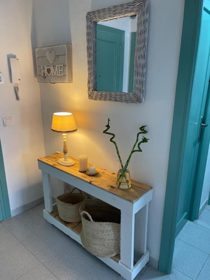 Ferienwohnung Aquamarine Sant Feliu En La Playa Con Patio Sant Feliu de Guíxols Exterior foto