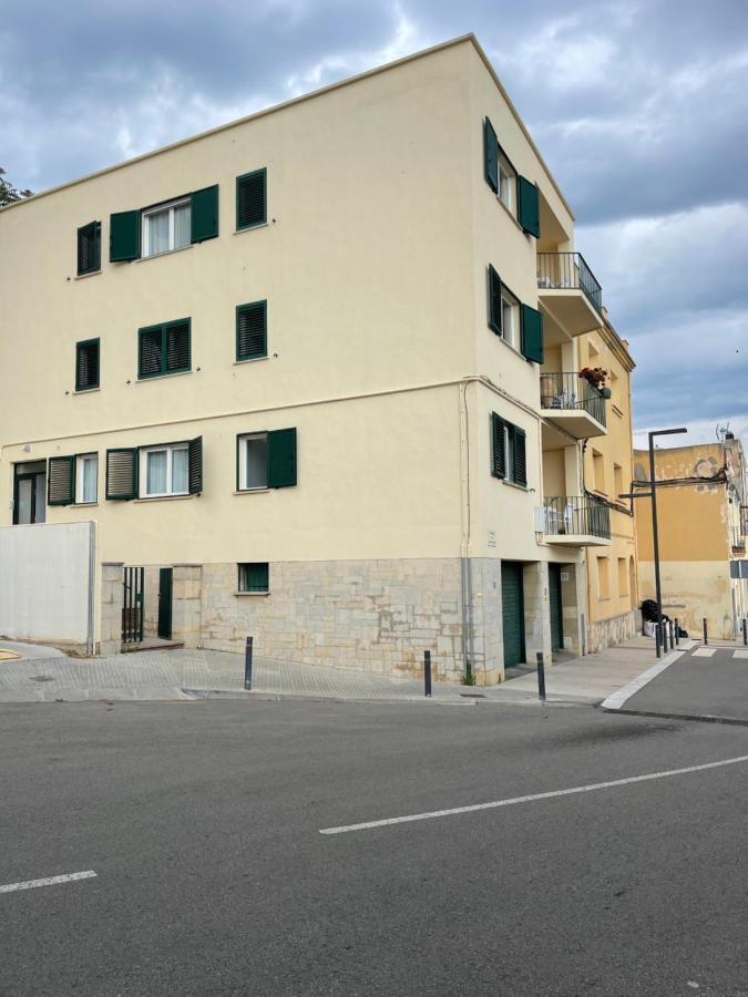 Ferienwohnung Aquamarine Sant Feliu En La Playa Con Patio Sant Feliu de Guíxols Exterior foto