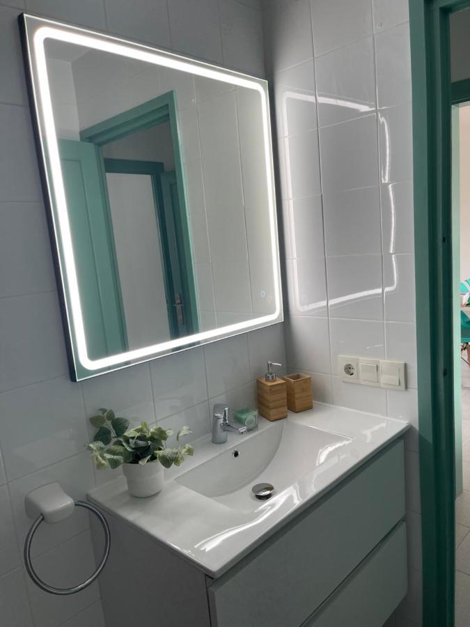 Ferienwohnung Aquamarine Sant Feliu En La Playa Con Patio Sant Feliu de Guíxols Exterior foto