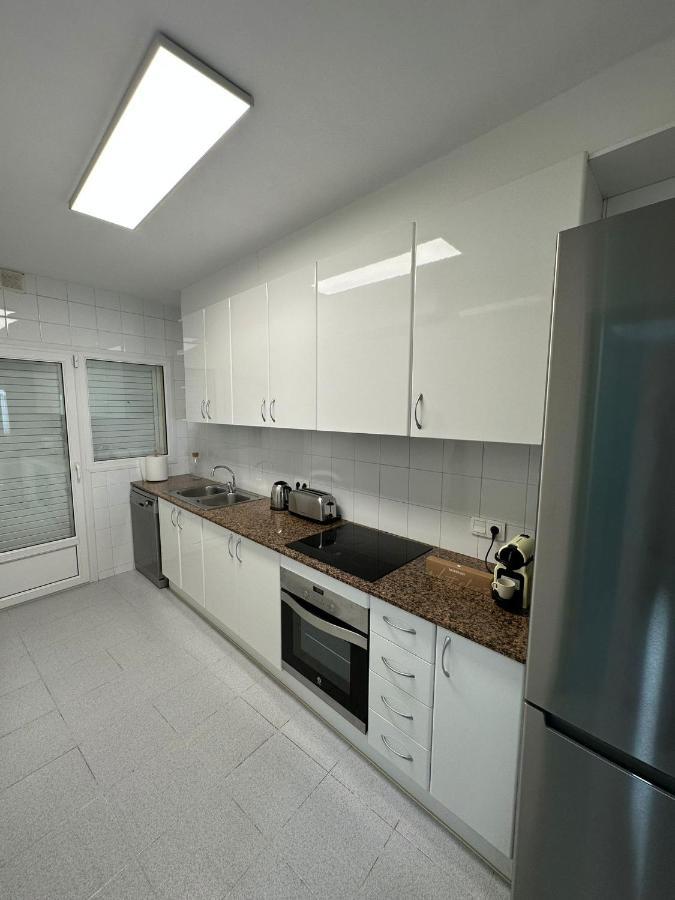 Ferienwohnung Aquamarine Sant Feliu En La Playa Con Patio Sant Feliu de Guíxols Exterior foto
