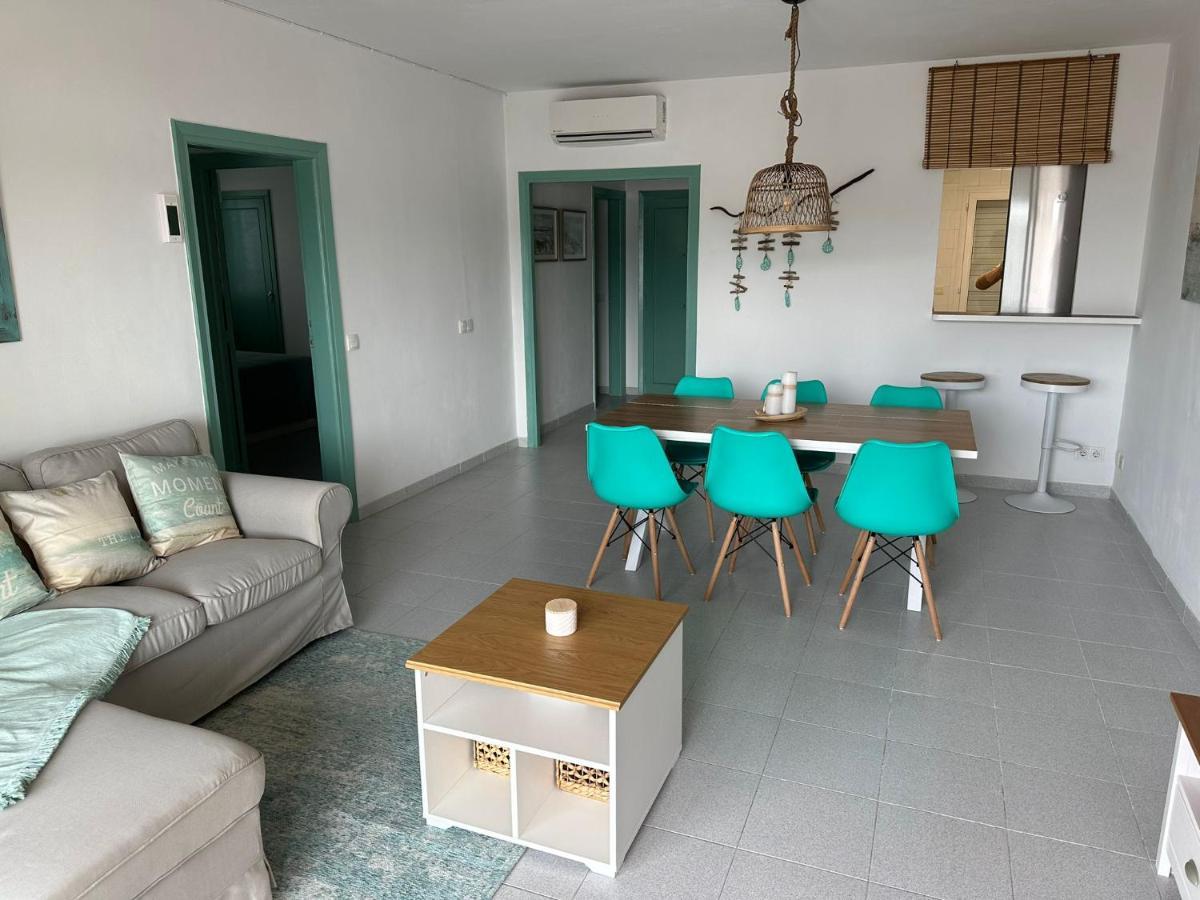 Ferienwohnung Aquamarine Sant Feliu En La Playa Con Patio Sant Feliu de Guíxols Exterior foto