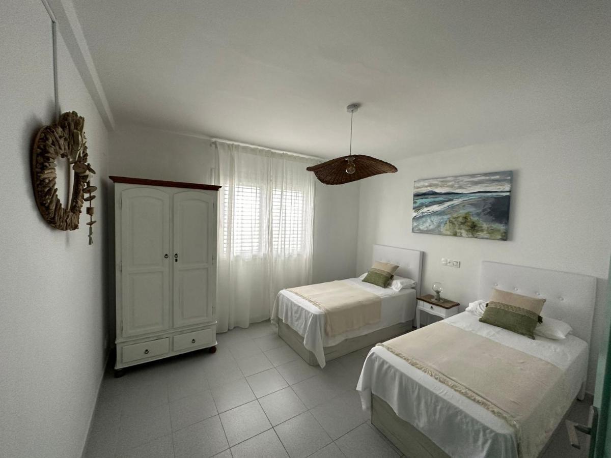 Ferienwohnung Aquamarine Sant Feliu En La Playa Con Patio Sant Feliu de Guíxols Exterior foto
